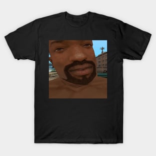 You got games on your phone CJ T-Shirt